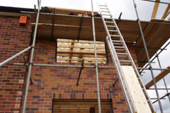 Strathcoul multiple storey extension quotes